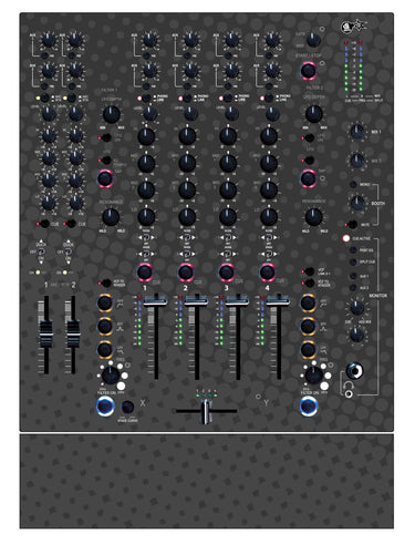 Allen and Heath XONE 92 Skin Gradienter Grey
